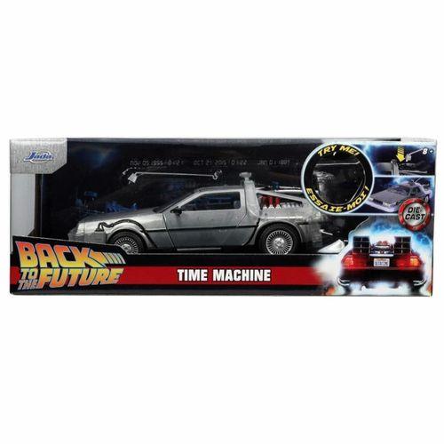 Eğitici Oyuncak 253255038  Zaman Makinesi Geleceğe Dönüş 1, 1:24 - Simba
