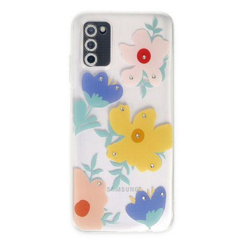 Newface Samsung Galaxy A03S Kılıf Lucky Silikon - Lucky 7