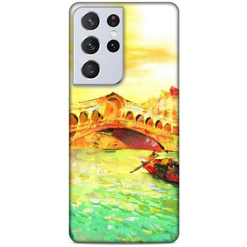 Lopard Samsung Galaxy S21 Ultra Uyumlu Kılıf Citiyx (13) Silikon Kap