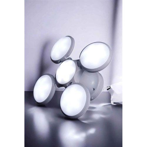 Güneş Enerjili Solar Aydınlatma Kamp Çadır Lambası Şarjlı Ampül Led Şarjlı El Feneri Işıldak