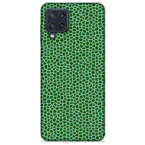Samsung Galaxy M32 Uyumlu Kılıf Yeşil Delisi (42) Rugged Armor Kılıf Ördek yeşili