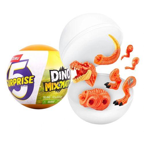 Mini Dino Karıştır & Eşleştir Sürpriz Paket