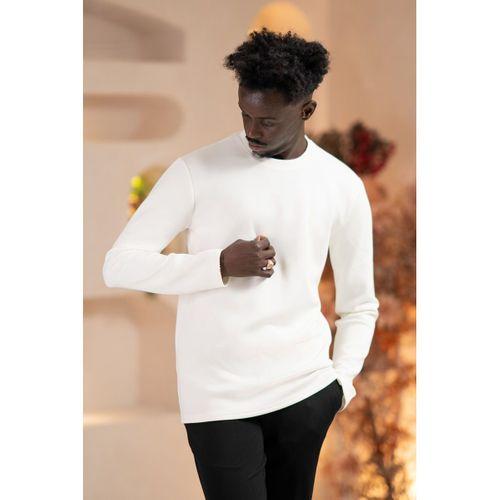 Paul Martin Modal Esnek Kumaş Regular Fit Mevsimlik Sweatshirt