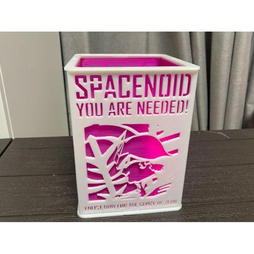 Spanenoid Kalem Tutucu - 5145566