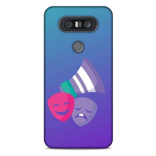 Emojix (46) LG K41S - K51S Kılıf Silikon Kapak Desenli