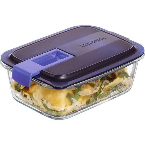 Luminarc Temp Easy Box Dikdörtgen Vakumlu Saklama Kabı 82 Cc 003P7420