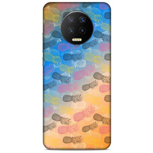 Lopard İnfinix Note 7 Uyumlu Kılıf Frutix (1) Kılıfı