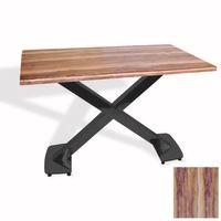 Dockers İks Masa ESB (70x120 - Werzalit, Allzalit yada Wermodin Tabla) - Indiana Wood