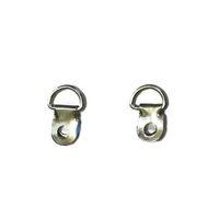 Rambo Tel Resim, Tablo, Çerçeve Askısı - 10x14mm, Nikel, 1000 Adet