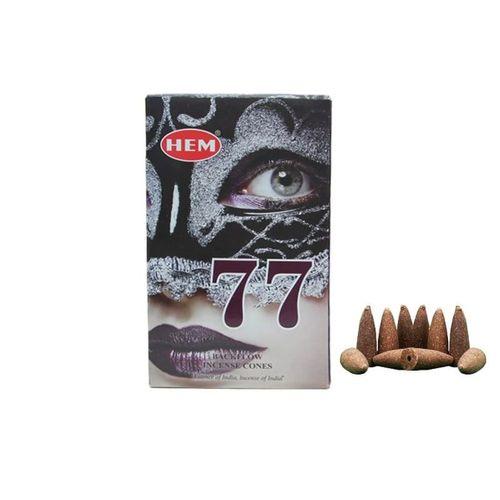 77 Back Flow Cones 10'lu