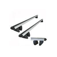 Oto Tavan Ara Atkı Alüminyum Pençe Ayak 109 Cm Otomobil Suv Tipi Araçlara