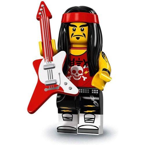 Lego Minifigür - Ninjago Movie - 71019 - 17 Gong & Guitar Rocker