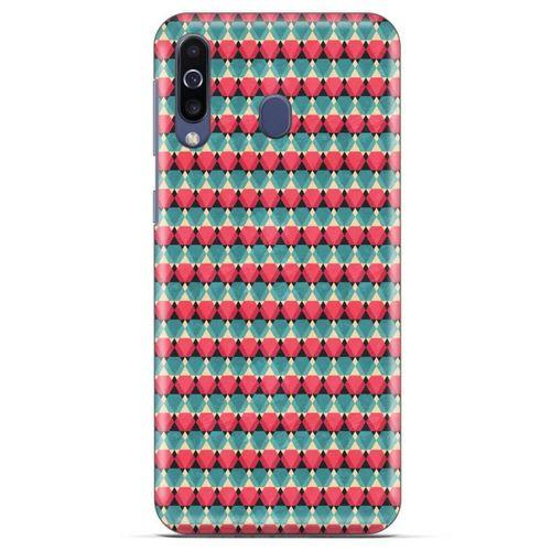 Geometrix 34 Alcatel 1S Kılıf Silikon Kapak