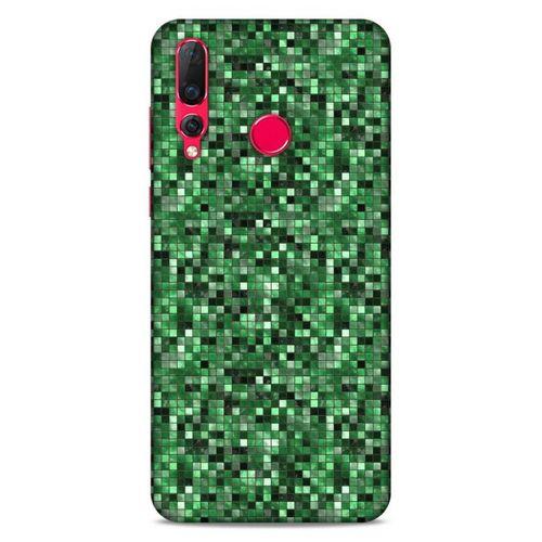 Lopard Huawei P Smart Z Uyumlu Kılıf PiXel (10) Full Koruma Kılıfı Bloklar
