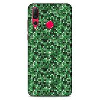 Lopard Huawei P Smart Z Uyumlu Kılıf PiXel (10) Full Koruma Kılıfı Bloklar
