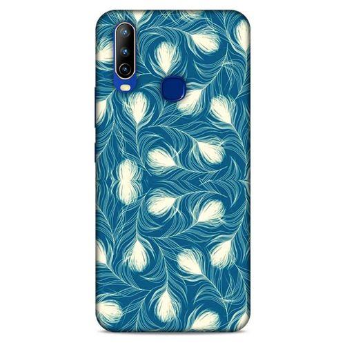 General Mobile GM 10 Kılıf Desenli Özel Seri Tüyler (43) Thin Fit Kılıf