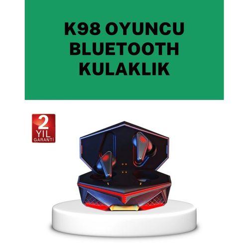 Bluetooth 5.0 Kablosuz Kulaklık Uzun Pil Ömürlü