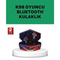 Bluetooth 5.0 Kablosuz Kulaklık Uzun Pil Ömürlü