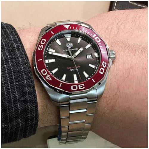 Tag Heuer Aquaracer WAY101B.BA0746 Erkek Kol Saati