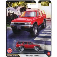 Hot Wheels Boulevard Premium Araçlar 1993 Toyota 4Runner GJT68 - JHW18