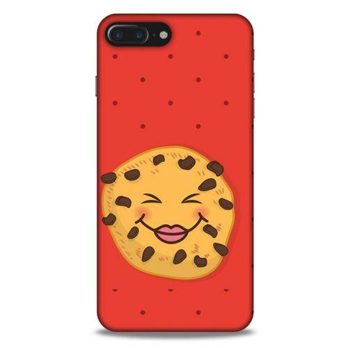 Emojix (65) Apple Iphone 7 Plus Kılıf Silikon Kapak Desenli