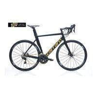 Carraro Race Ce Aero 24Vites 28 Jant Yol Bisikleti 52cm Siyah-Altın