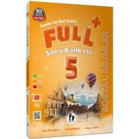 5. Sınıf Sosyal Bilgiler FULL Soru Bankası Fi Yayınları
