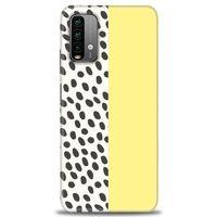 Xiaomi Redmi Note 9 4G Kılıf HD Baskılı Kılıf - Fondo + Tam Ekran Koruyucu