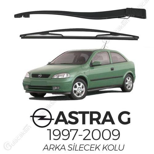 Opel Astra G Hb 1997-2009 Arka Silecek Kolu ve Silecek Seti