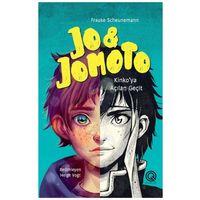 Q Yayınları - Jo&Jomoto Kinko'ya Açılan Geçit adlı Kitap Frauke Scheunemann Ciltli