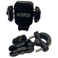 NERO - ( 909 ) GİDON BAĞLANTILI TELEFON TUTUCU YANDAN KİTLEMELİ (TİTREŞİM MODÜLLÜ)