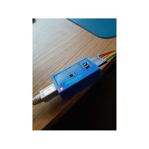 FTDI232 Kasa (Bu ürün Sadece Plastik parçadır - Almadan Önce Soru Sorabilirsiniz)