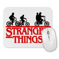 Stranger  Things Mouse Pad