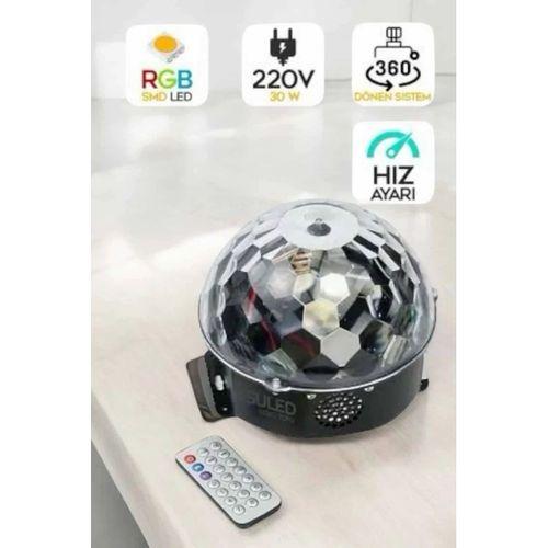 Partiler İçin Taşınabilir Işık Gösterisi Ve Efekt Cihazı