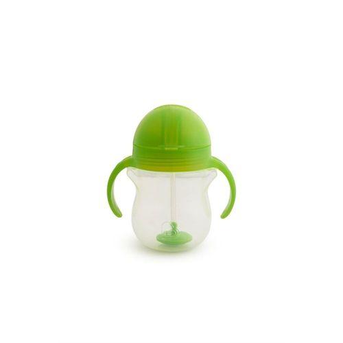 Munchkin Munchkin Tıklama Kilitli Uçlu Alıştırma Bardağı 6 Ay+ 207ml Yeşil