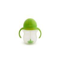 Munchkin Munchkin Tıklama Kilitli Uçlu Alıştırma Bardağı 6 Ay+ 207ml Yeşil