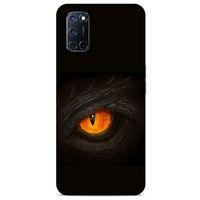 Oppo A72 Kılıf Dragons (47) Crystal Flex Kılıf Ejderha Görselleri