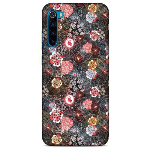 Xiaomi Redmi Note 8T Kılıf Pastel Renkler (19) Kılıfları Karışık Renkli