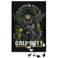 Call Of Duty Goku Puzzle 240 Parça Yapboz