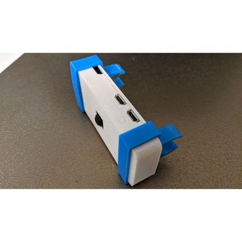 Raspberry Pi Sıfır 2 W Kamera Kılıfı (Isport ve Octopi Hazır) - 5141358