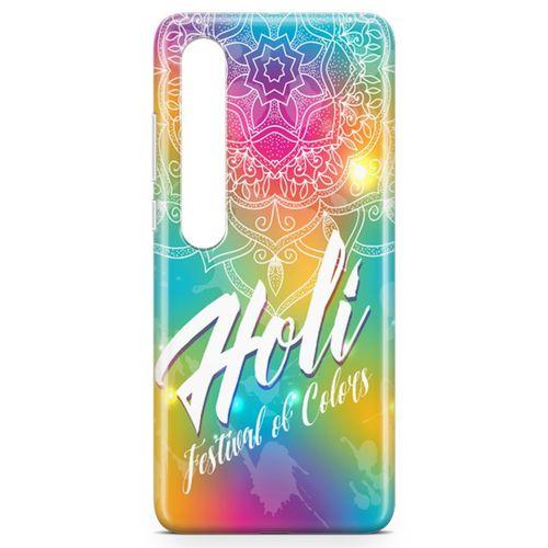 Xiaomi Mi 10 Kılıf Renkler Arka Kapak Koruma Desenli Full Koruyucu