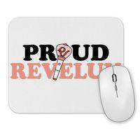 Red Velvet Proud Reveluv Mouse Pad