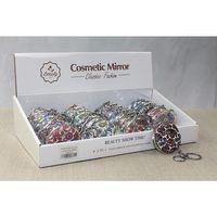 Taşlı El Aynası Anahtarlık