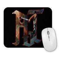 Attack On Titan Logo Mouse Pad