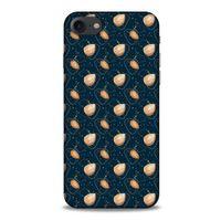 Frutix Badem 01 Apple Iphone 8 Kılıf Desenli Silikon
