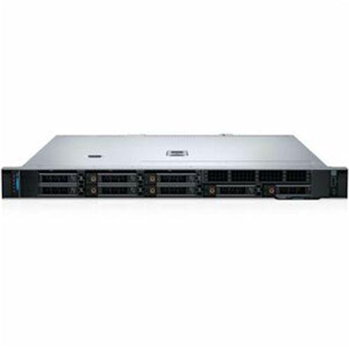 DELL POWEREDGE R360_SPL3 XEON 6325P 1X2.4TB SAS 3.5" 1X16GB 1X700W 3 YIL YERİNDE GARANTİ