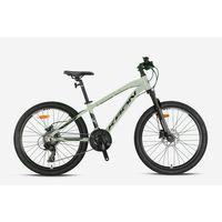 Kron XC100 Hidrolik Disk 26 Jant Dağ Bisikleti Parlak Bej-Siyah 36 cm