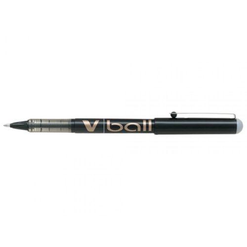PILOT VBALL 1.0 SİYAH BL-VB10-L