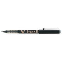 PILOT VBALL 1.0 SİYAH BL-VB10-L
