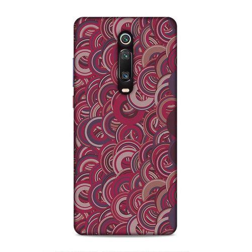 Xiaomi Mi 9T Pro Uyumlu Kılıf Utopia (21) Koruyucu Kapak Yıldız